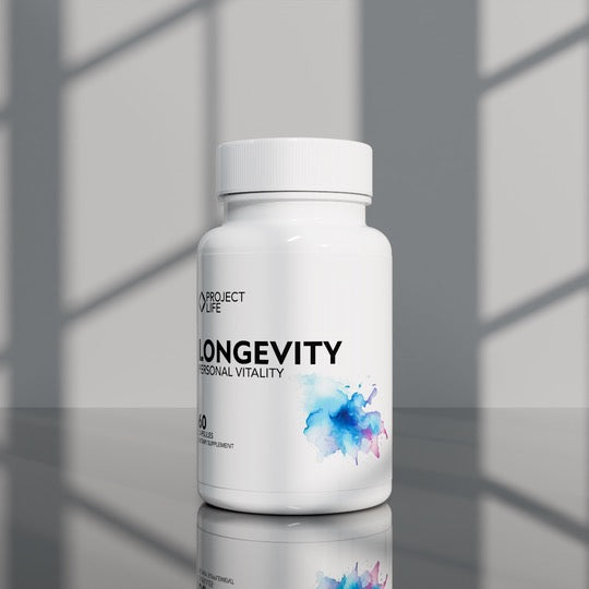 Longevity™ | Advanced Cellular Rejuvenation Formula